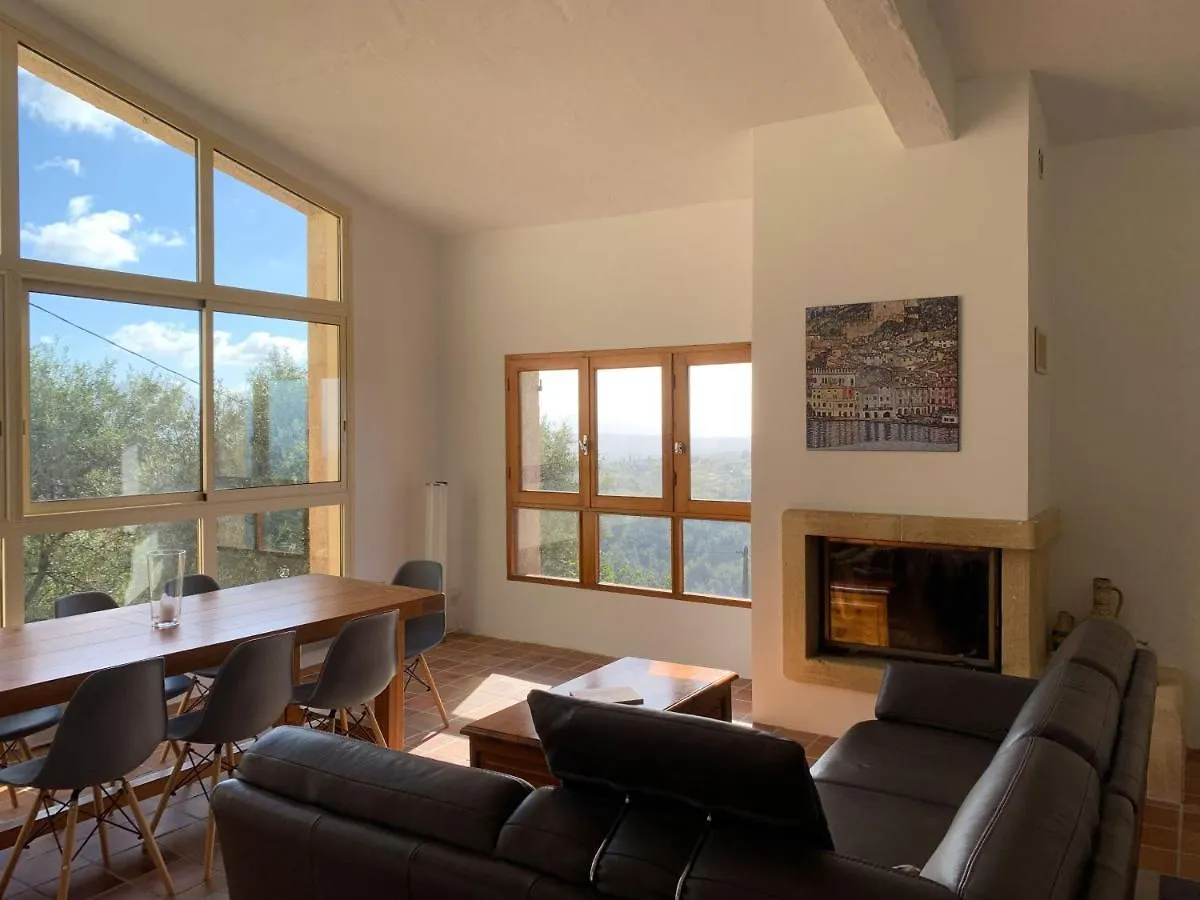 Apartment La Brise, Provenzialisches Appartement In Vence, Cote D'Azur, Fuer 6-8 Personen