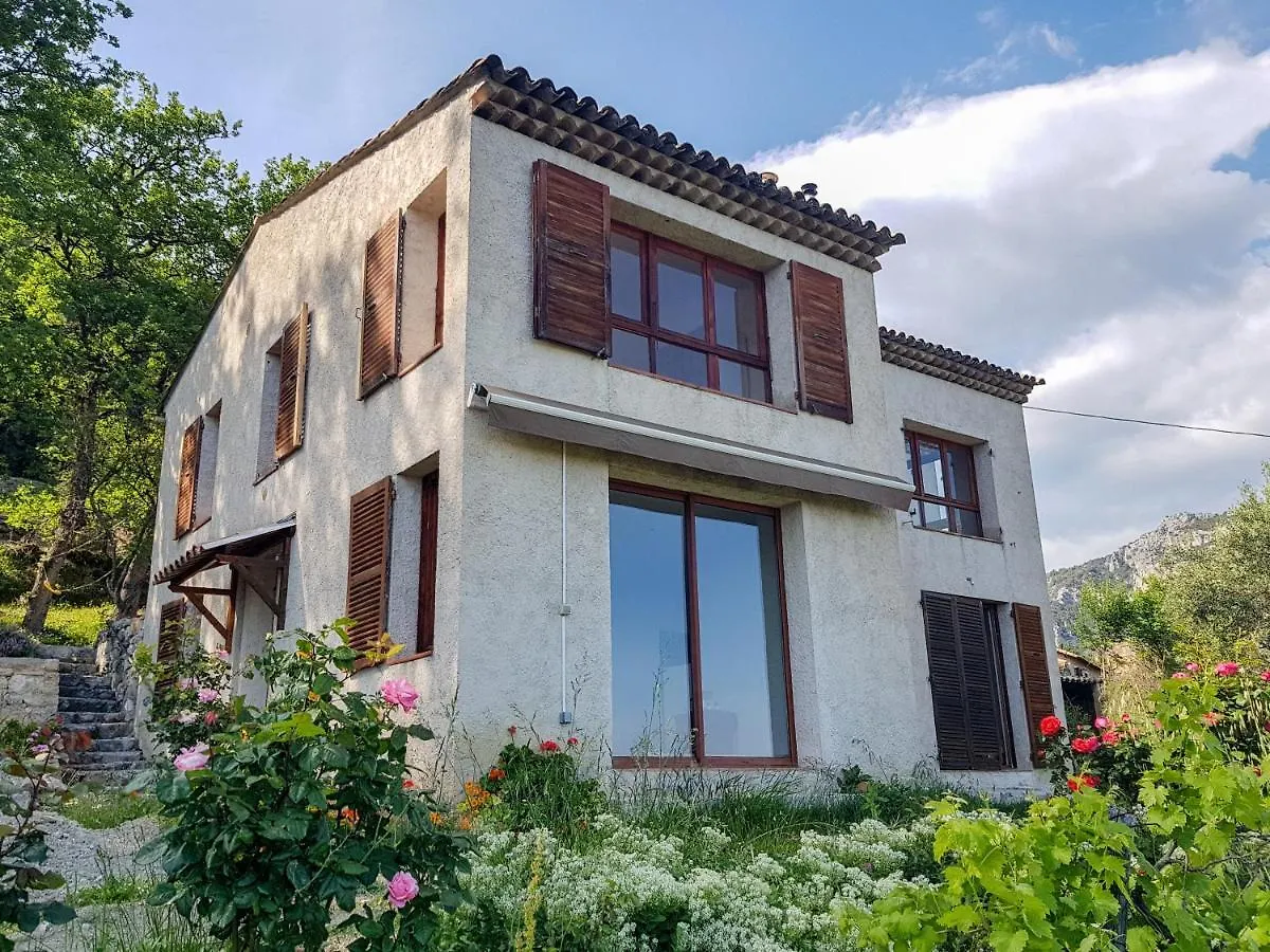 La Brise, Provenzialisches Appartement In Vence, Cote D'Azur, Fuer 6-8 Personen 0*, Vence France